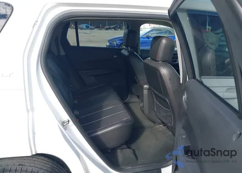 2012 GMC Terrain Slt-1 z USA, uszkodzony, nr VIN 2GKALUEK9C6122255